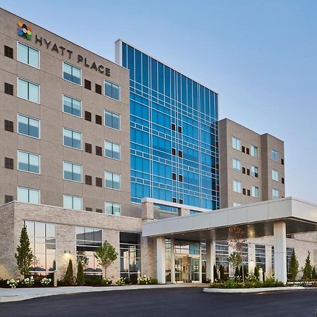 ไฮแอท เพลซ โตรอนโต / มิสซิสซอกา เซนเตอร์ Hotel ภายนอก รูปภาพ
