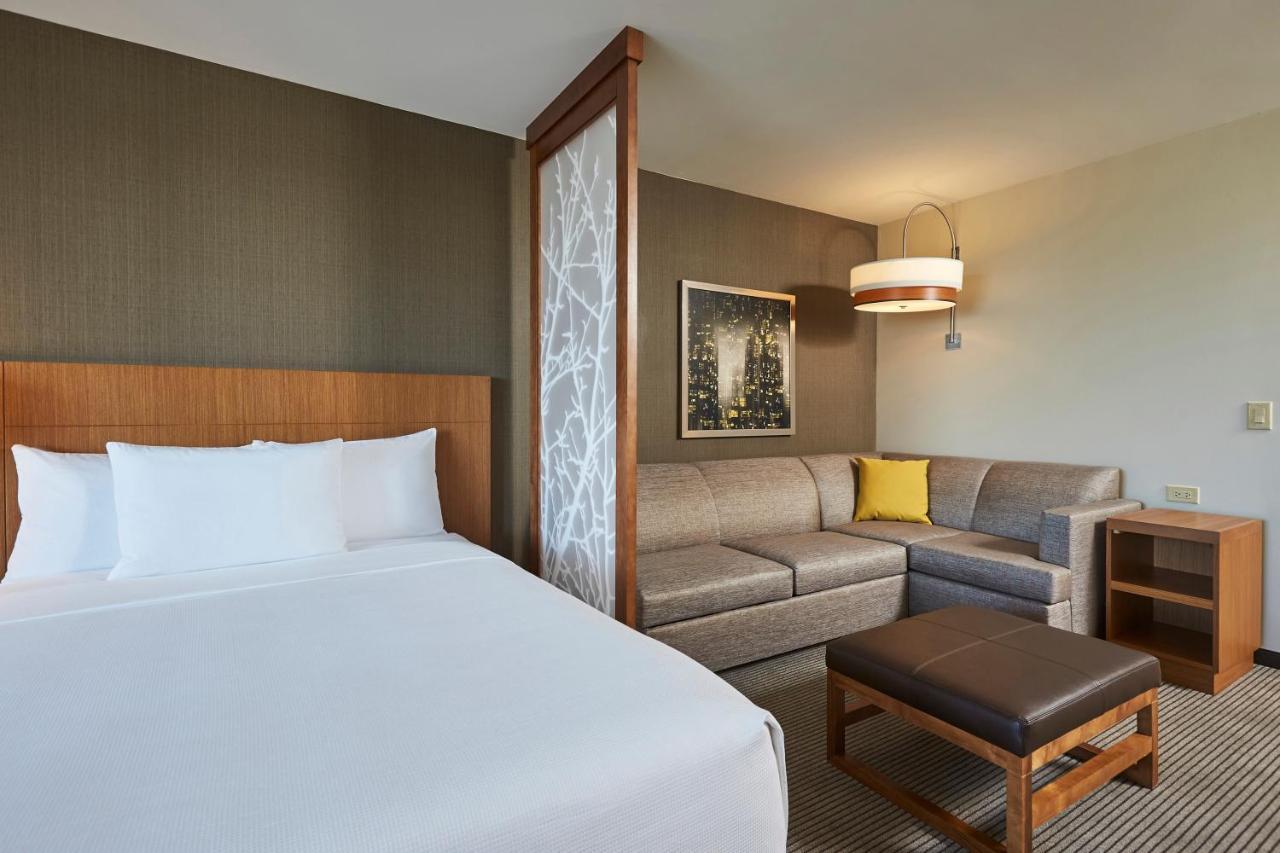 ไฮแอท เพลซ โตรอนโต / มิสซิสซอกา เซนเตอร์ Hotel ภายนอก รูปภาพ