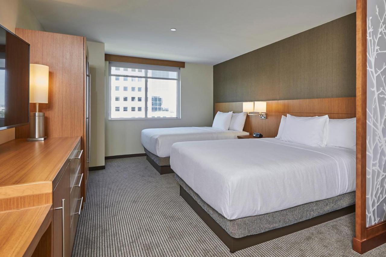 ไฮแอท เพลซ โตรอนโต / มิสซิสซอกา เซนเตอร์ Hotel ภายนอก รูปภาพ