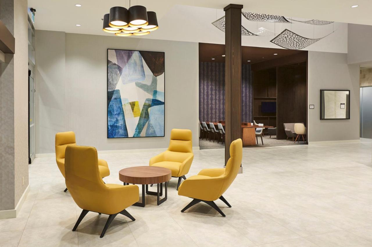 ไฮแอท เพลซ โตรอนโต / มิสซิสซอกา เซนเตอร์ Hotel ภายนอก รูปภาพ