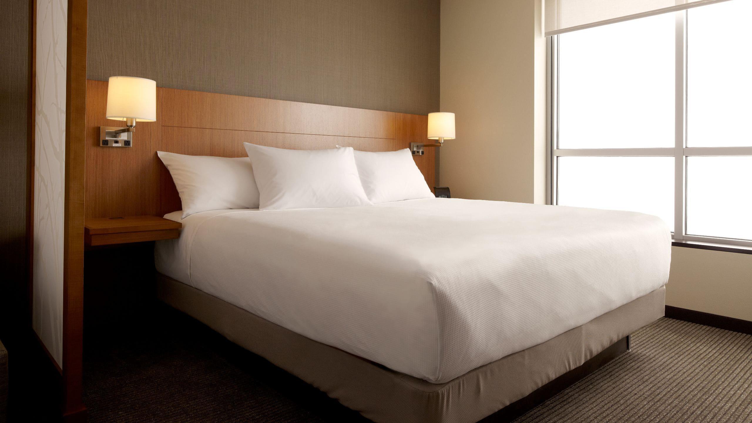 ไฮแอท เพลซ โตรอนโต / มิสซิสซอกา เซนเตอร์ Hotel ภายนอก รูปภาพ