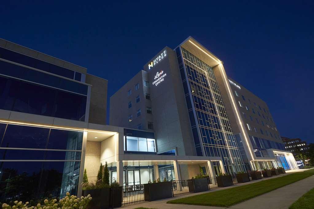 ไฮแอท เพลซ โตรอนโต / มิสซิสซอกา เซนเตอร์ Hotel ภายนอก รูปภาพ